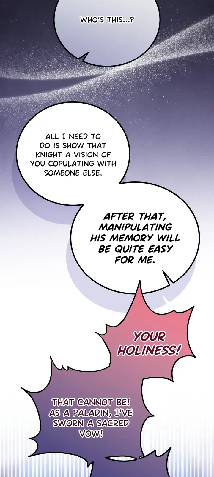 Trapped in a Ruined Reverse Harem Game Chapter 16 Page 13