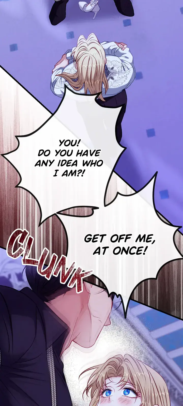 Trapped in a Ruined Reverse Harem Game Chapter 16 Page 15