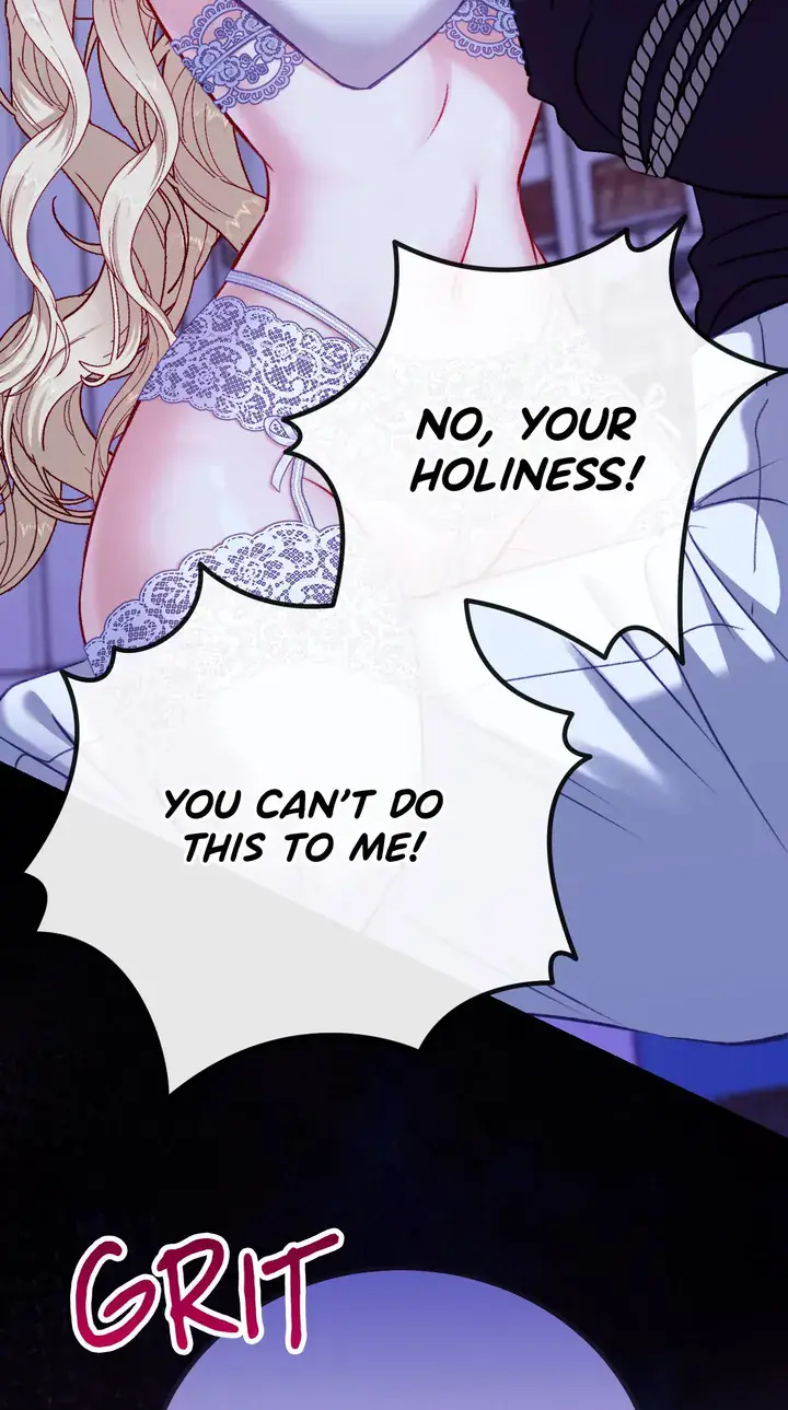 Trapped in a Ruined Reverse Harem Game Chapter 16 Page 21