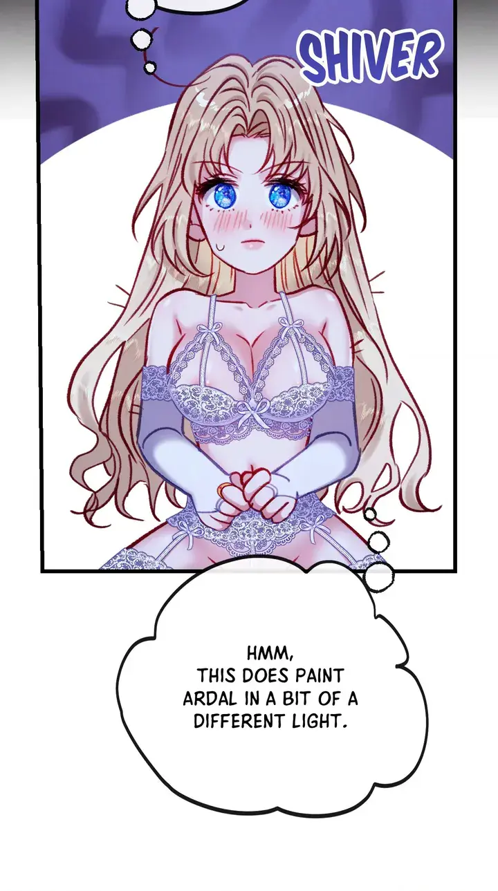 Trapped in a Ruined Reverse Harem Game Chapter 16 Page 24