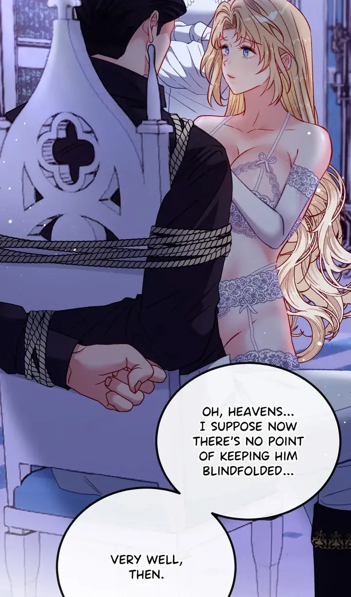 Trapped in a Ruined Reverse Harem Game Chapter 16 Page 50