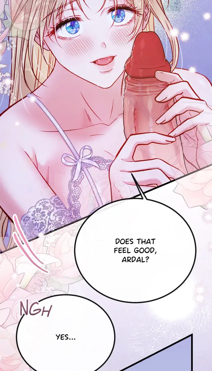 Trapped in a Ruined Reverse Harem Game Chapter 16 Page 81