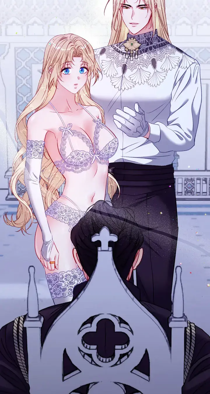 Trapped in a Ruined Reverse Harem Game Chapter 16 Page 97