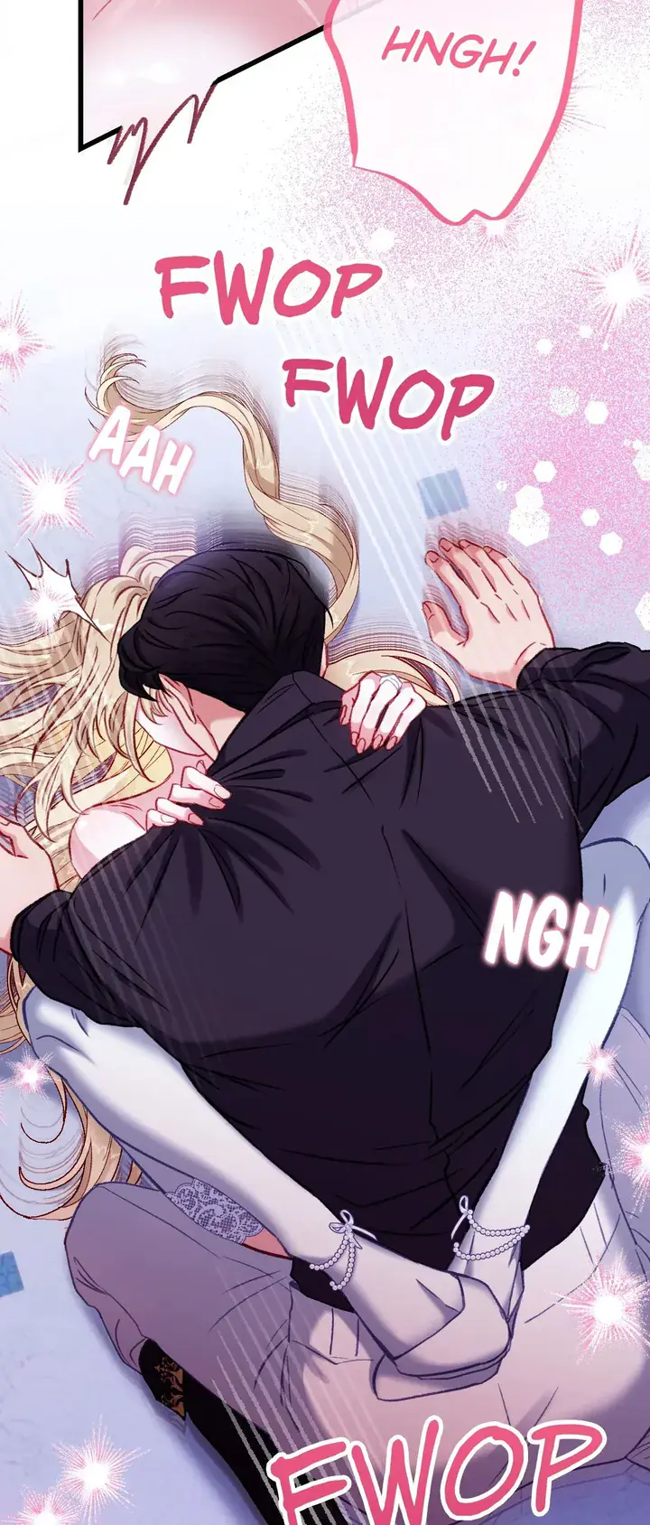 Trapped in a Ruined Reverse Harem Game Chapter 17 Page 46