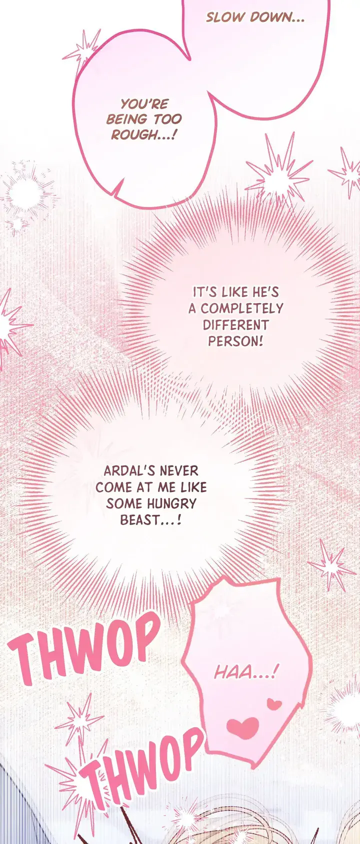 Trapped in a Ruined Reverse Harem Game Chapter 17 Page 57