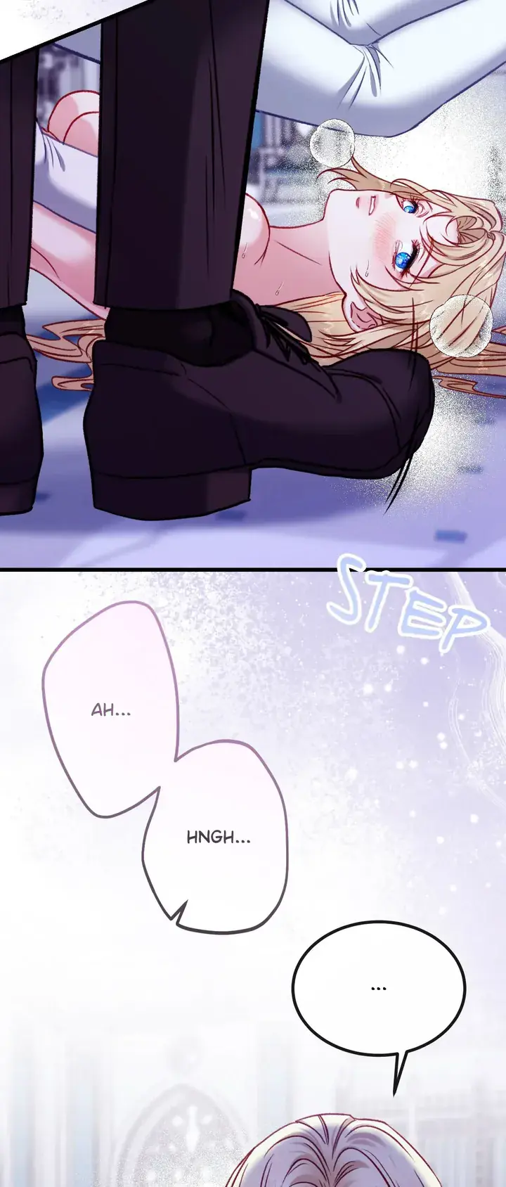 Trapped in a Ruined Reverse Harem Game Chapter 17 Page 61