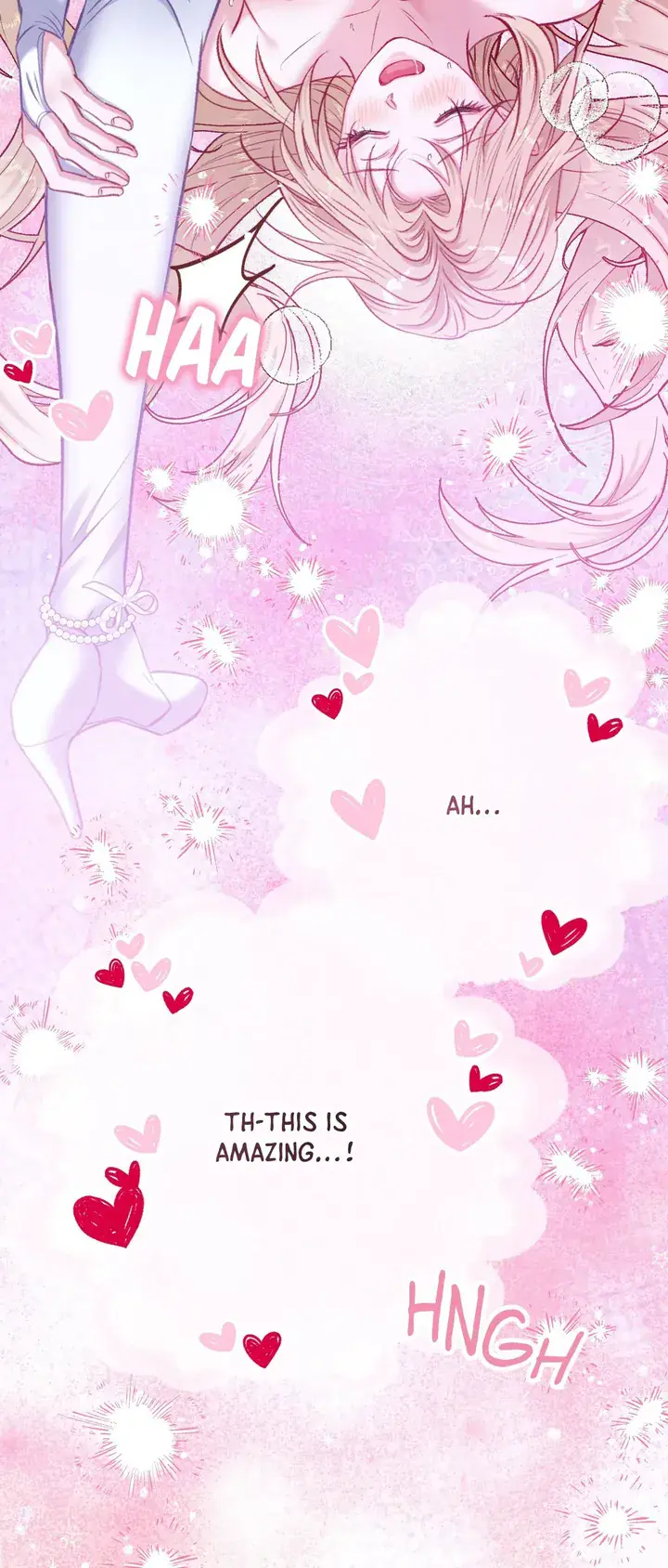 Trapped in a Ruined Reverse Harem Game Chapter 17 Page 68