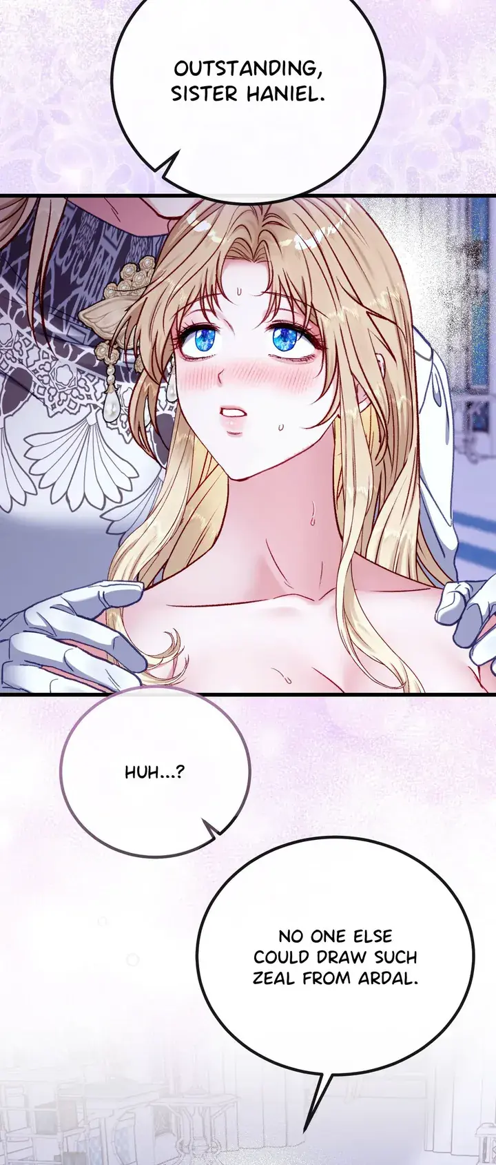 Trapped in a Ruined Reverse Harem Game Chapter 18 Page 8