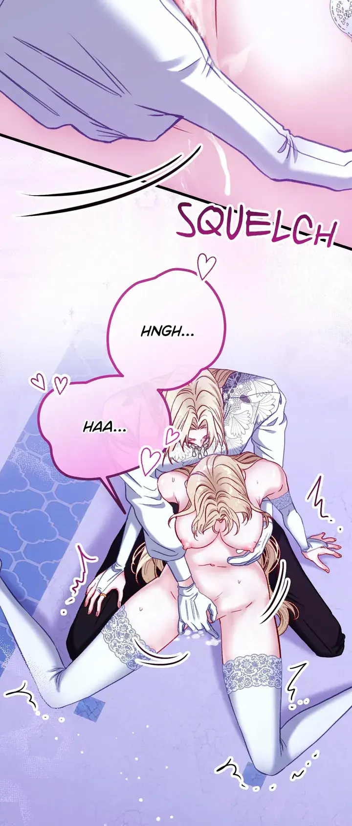 Trapped in a Ruined Reverse Harem Game Chapter 18 Page 15