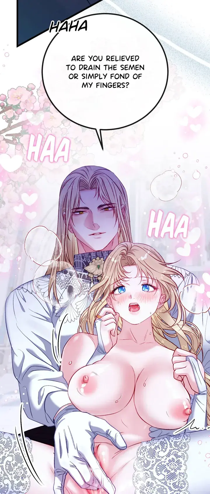Trapped in a Ruined Reverse Harem Game Chapter 18 Page 17