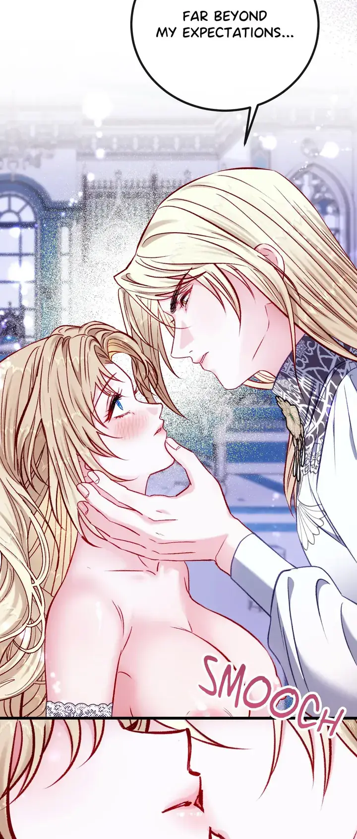 Trapped in a Ruined Reverse Harem Game Chapter 18 Page 30
