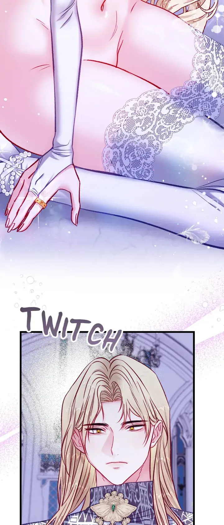 Trapped in a Ruined Reverse Harem Game Chapter 18 Page 39