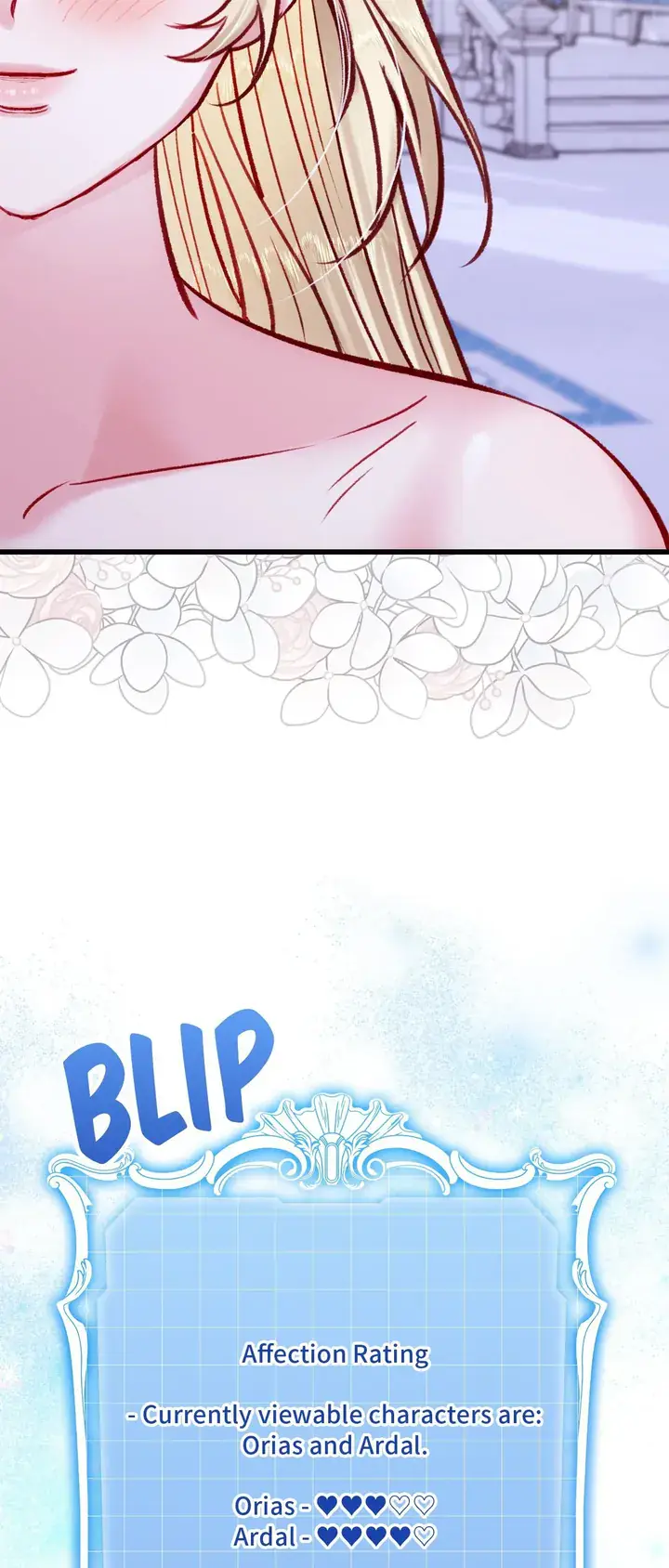 Trapped in a Ruined Reverse Harem Game Chapter 18 Page 43