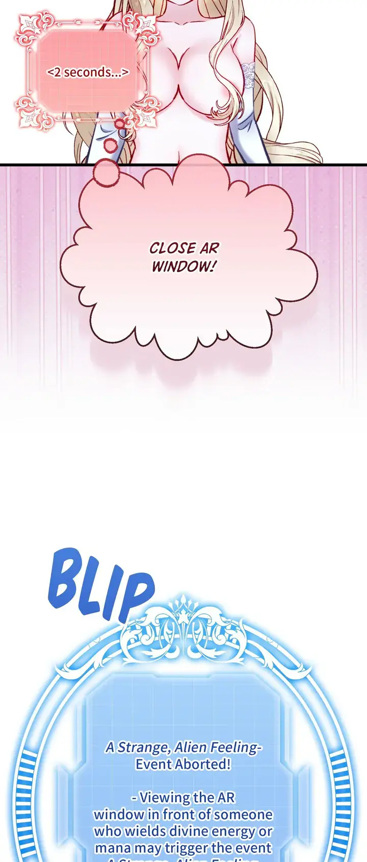 Trapped in a Ruined Reverse Harem Game Chapter 18 Page 49