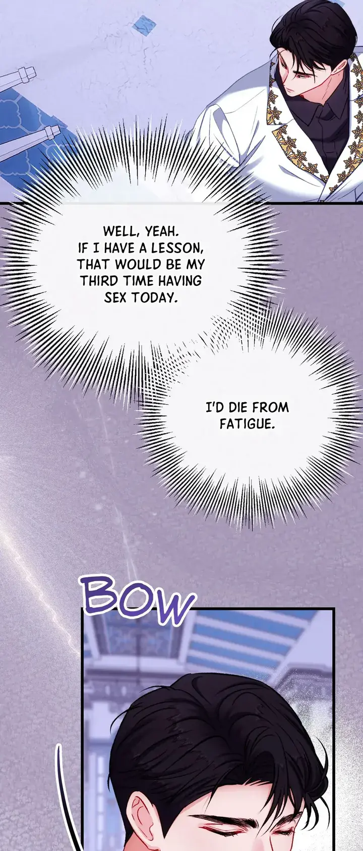 Trapped in a Ruined Reverse Harem Game Chapter 18 Page 53