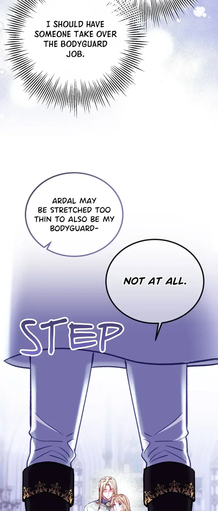 Trapped in a Ruined Reverse Harem Game Chapter 18 Page 60
