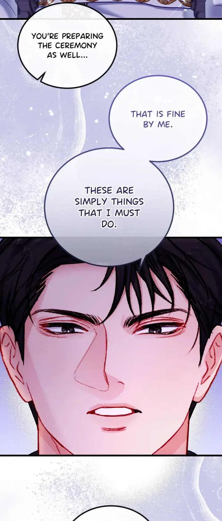 Trapped in a Ruined Reverse Harem Game Chapter 18 Page 63