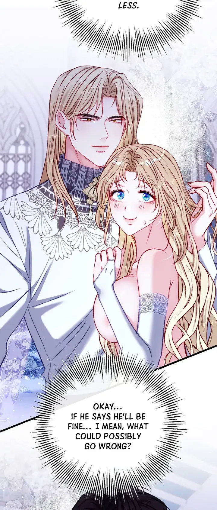 Trapped in a Ruined Reverse Harem Game Chapter 18 Page 65