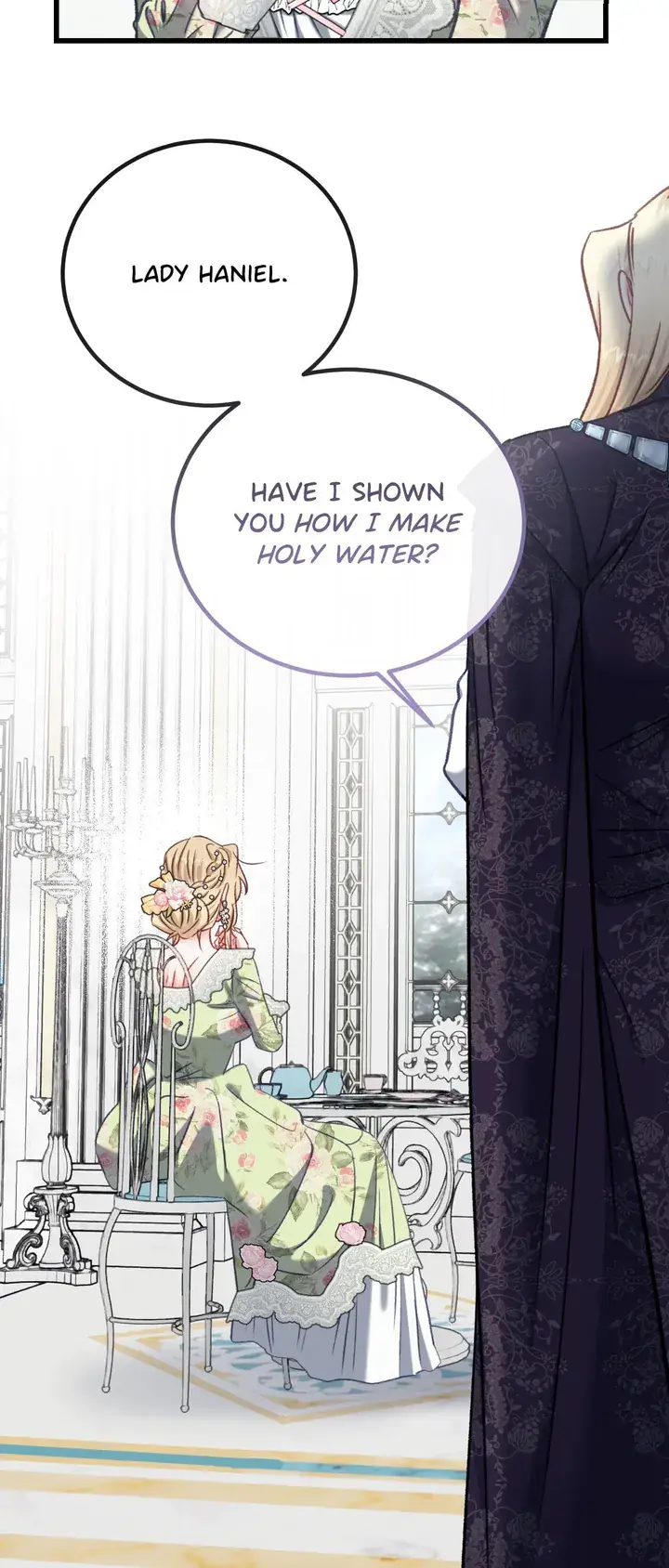 Trapped in a Ruined Reverse Harem Game Chapter 19 Page 12