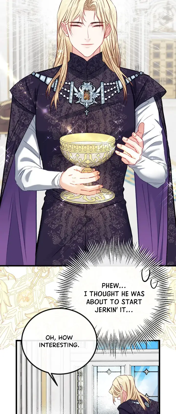 Trapped in a Ruined Reverse Harem Game Chapter 19 Page 15