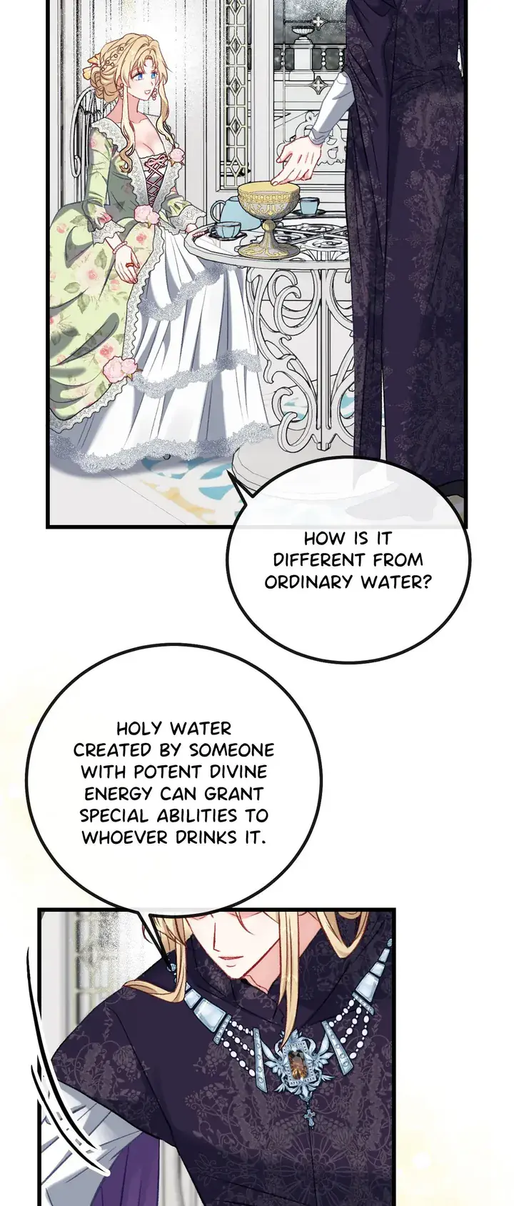 Trapped in a Ruined Reverse Harem Game Chapter 19 Page 16