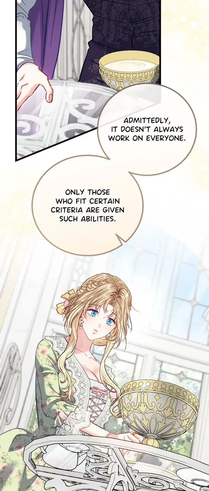 Trapped in a Ruined Reverse Harem Game Chapter 19 Page 17