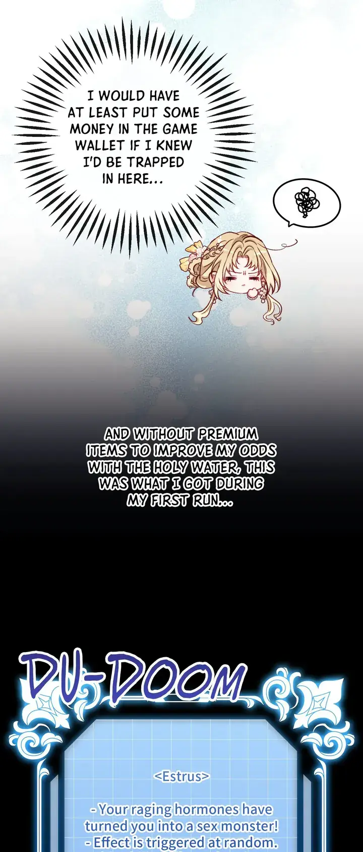 Trapped in a Ruined Reverse Harem Game Chapter 19 Page 25
