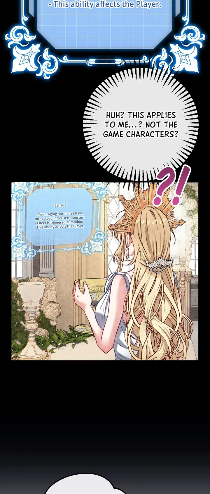 Trapped in a Ruined Reverse Harem Game Chapter 19 Page 26
