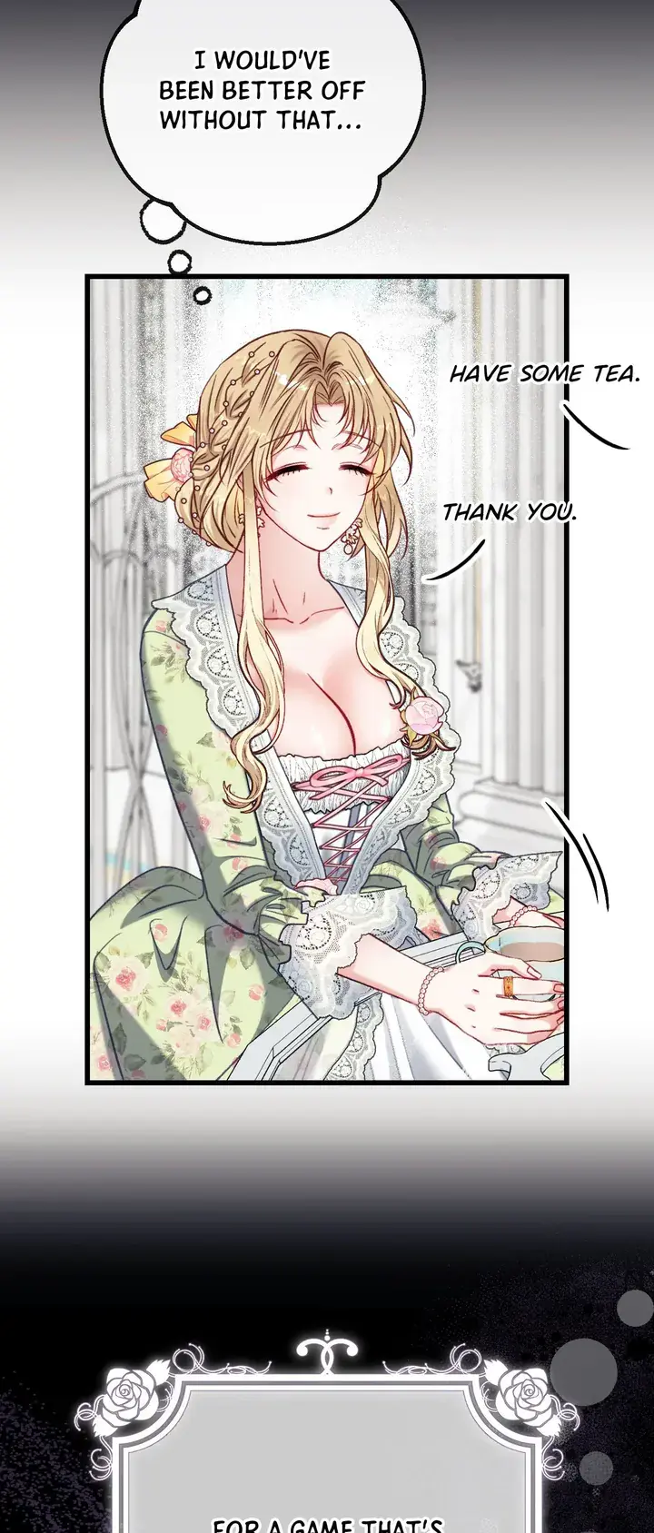Trapped in a Ruined Reverse Harem Game Chapter 19 Page 27
