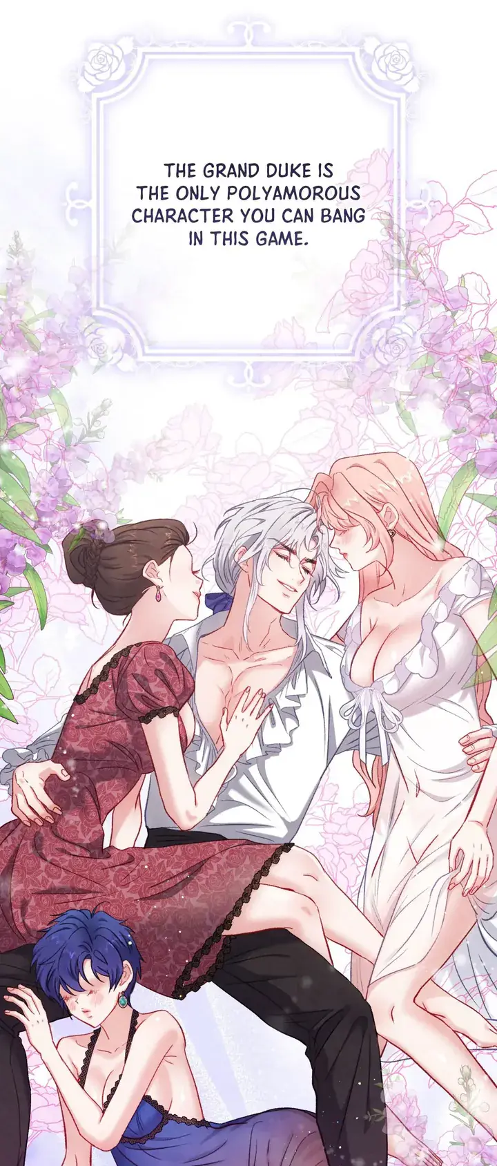 Trapped in a Ruined Reverse Harem Game Chapter 19 Page 30