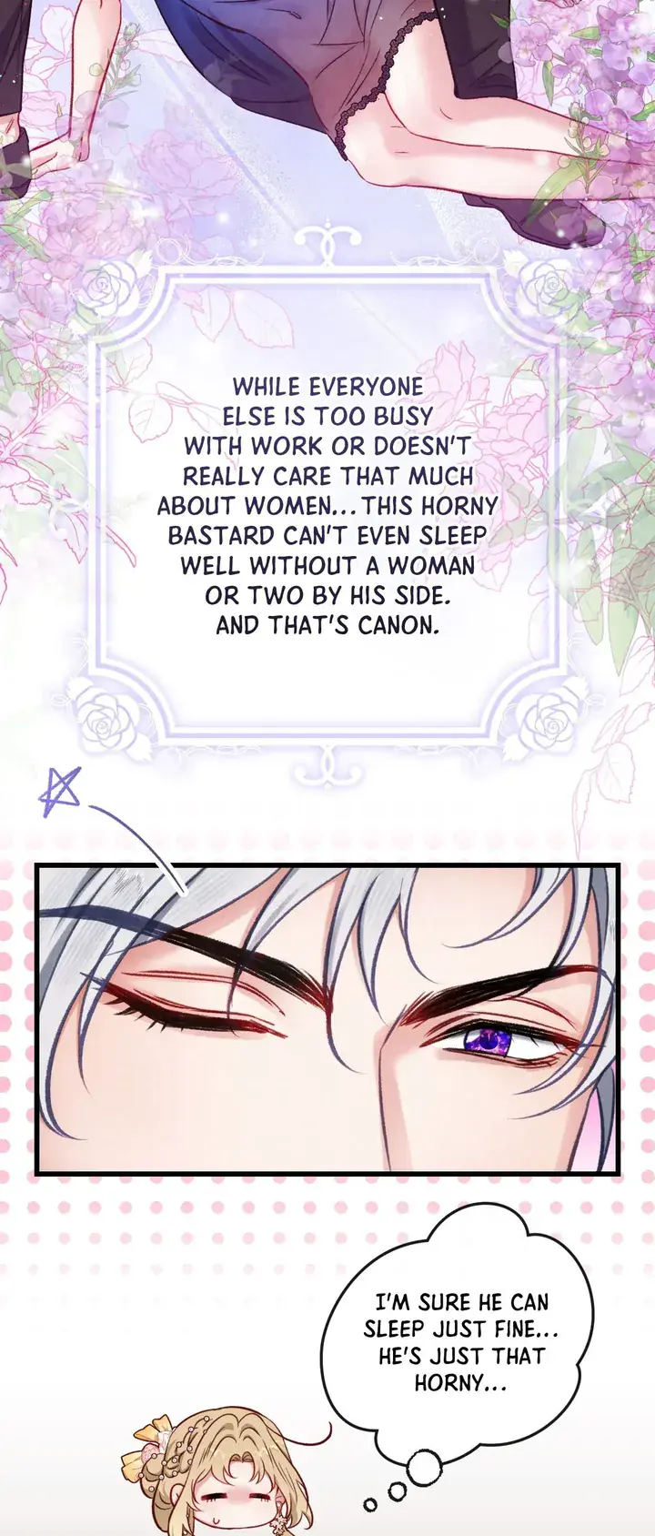 Trapped in a Ruined Reverse Harem Game Chapter 19 Page 31