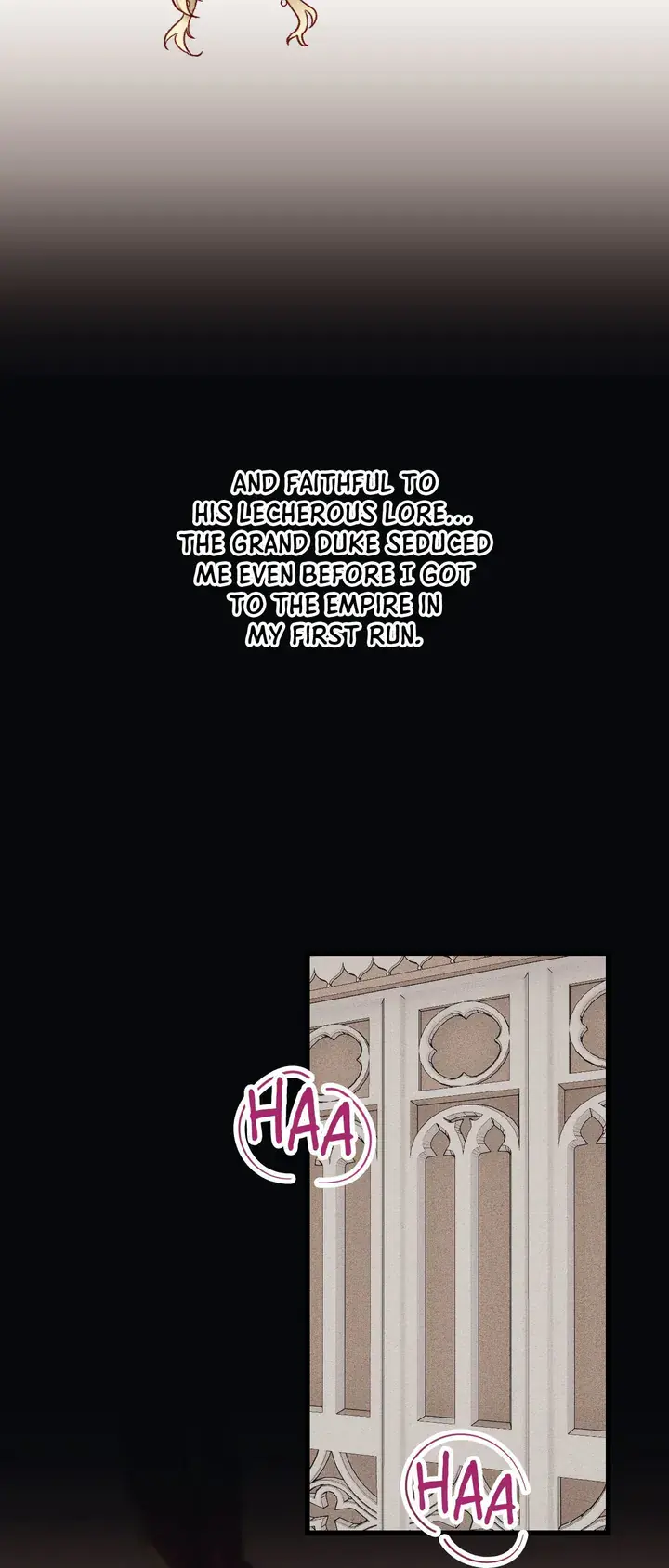 Trapped in a Ruined Reverse Harem Game Chapter 19 Page 32