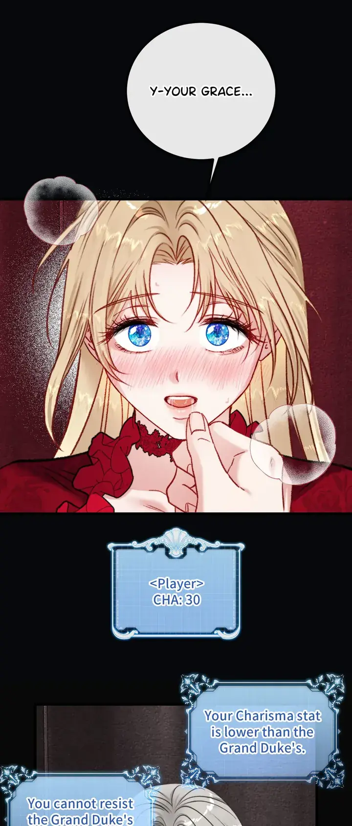 Trapped in a Ruined Reverse Harem Game Chapter 19 Page 34
