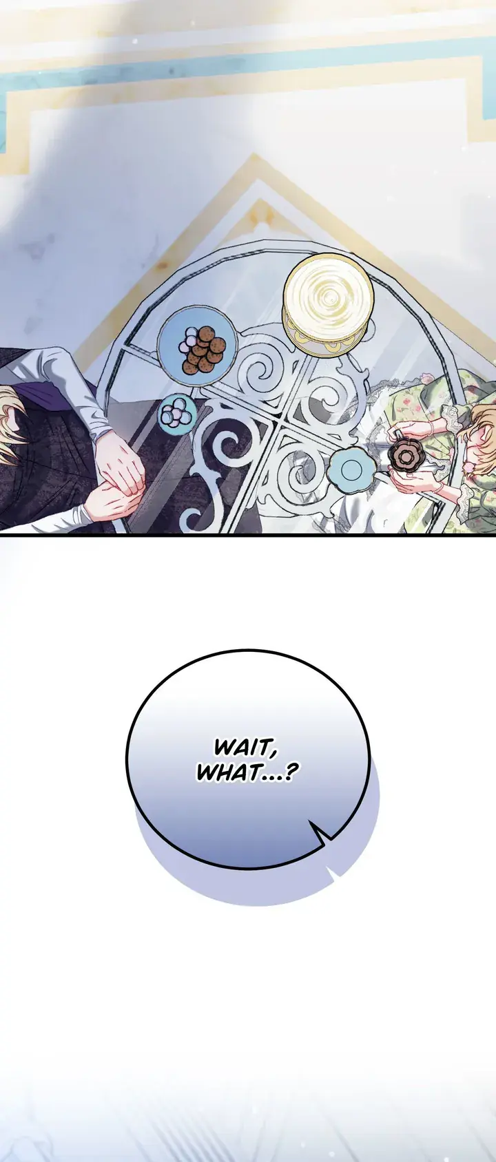 Trapped in a Ruined Reverse Harem Game Chapter 19 Page 46