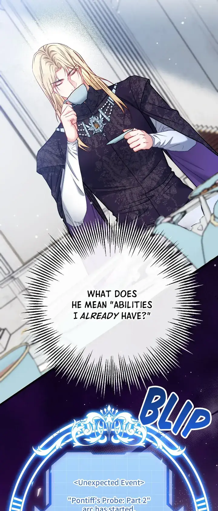 Trapped in a Ruined Reverse Harem Game Chapter 19 Page 47