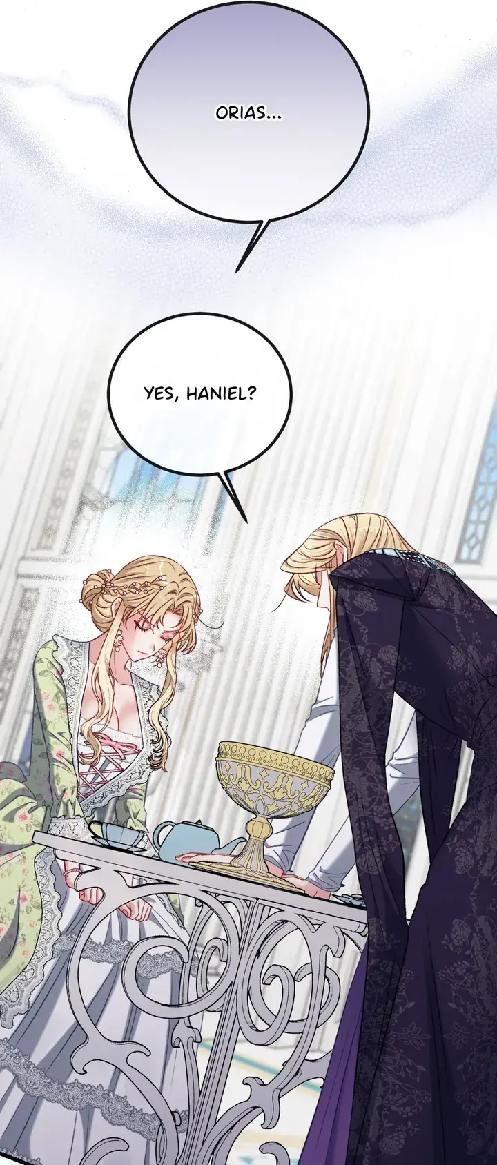 Trapped in a Ruined Reverse Harem Game Chapter 19 Page 61