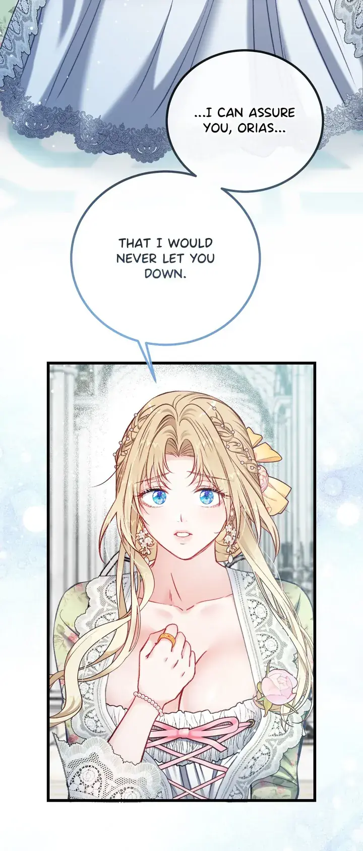 Trapped in a Ruined Reverse Harem Game Chapter 19 Page 66