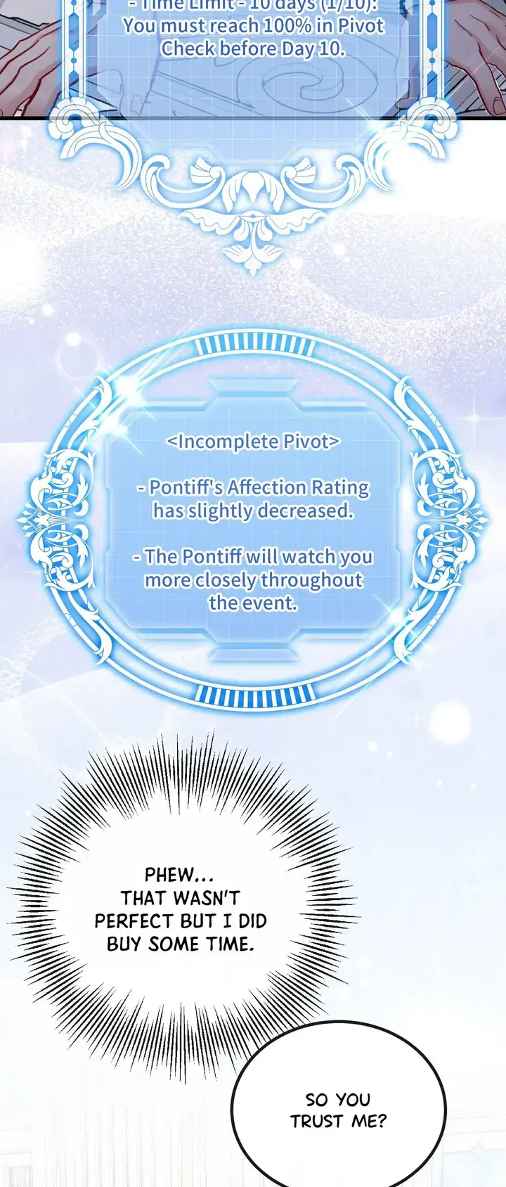 Trapped in a Ruined Reverse Harem Game Chapter 19 Page 73
