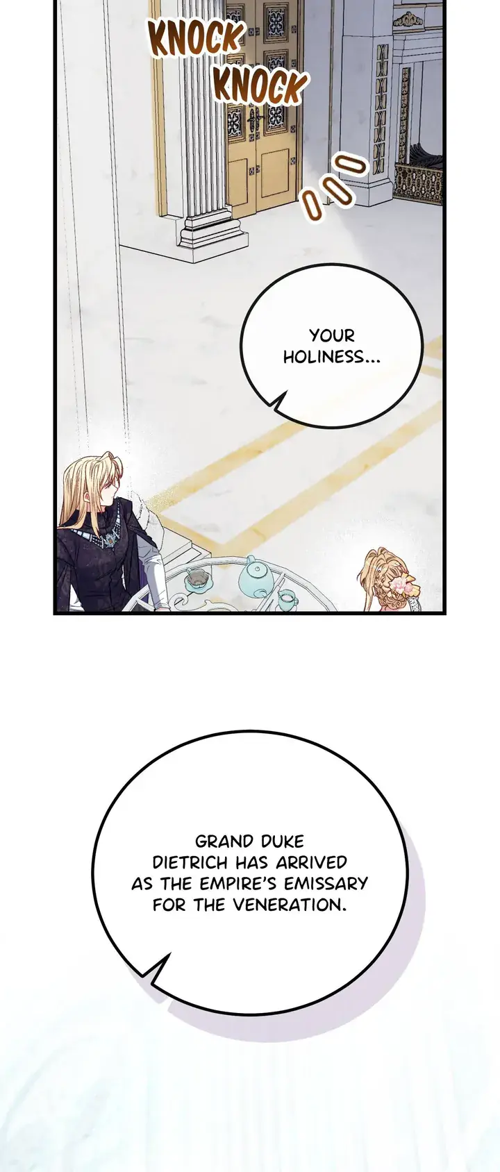 Trapped in a Ruined Reverse Harem Game Chapter 19 Page 77