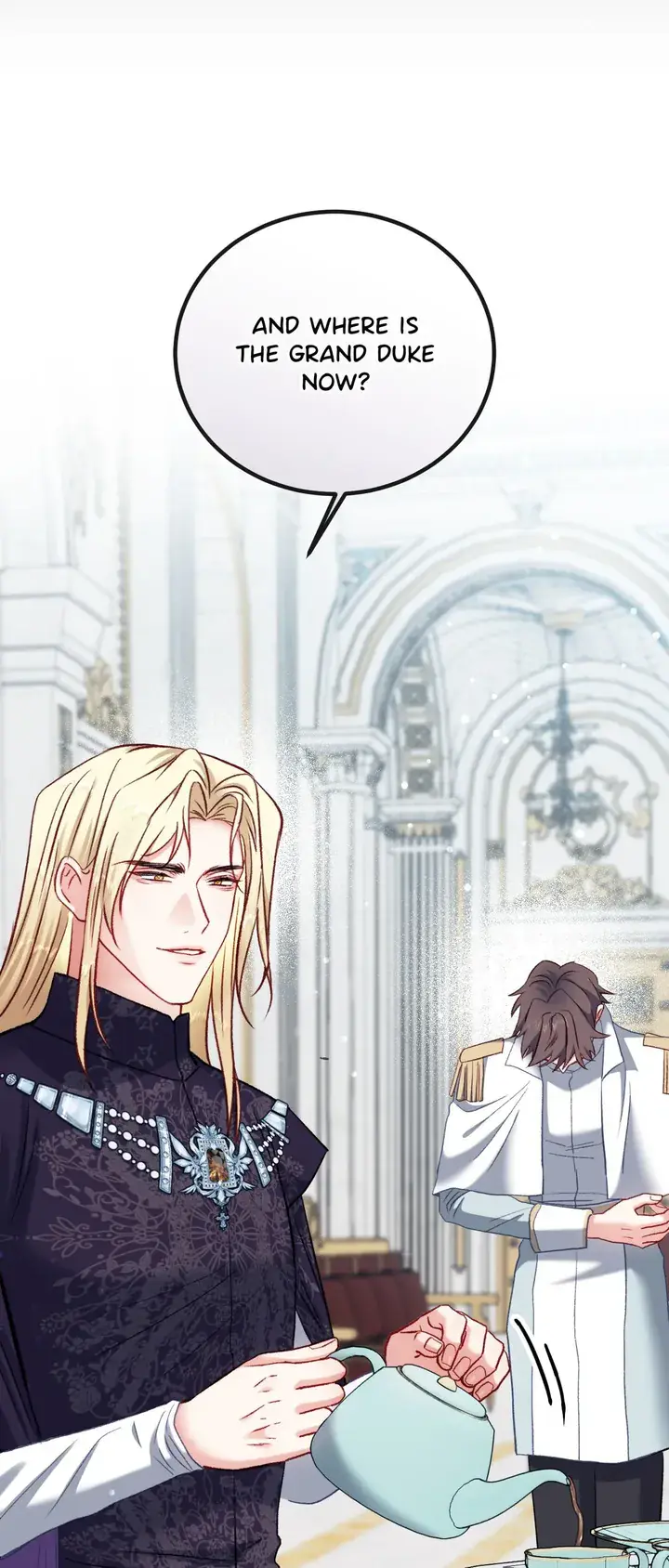 Trapped in a Ruined Reverse Harem Game Chapter 20 Page 7