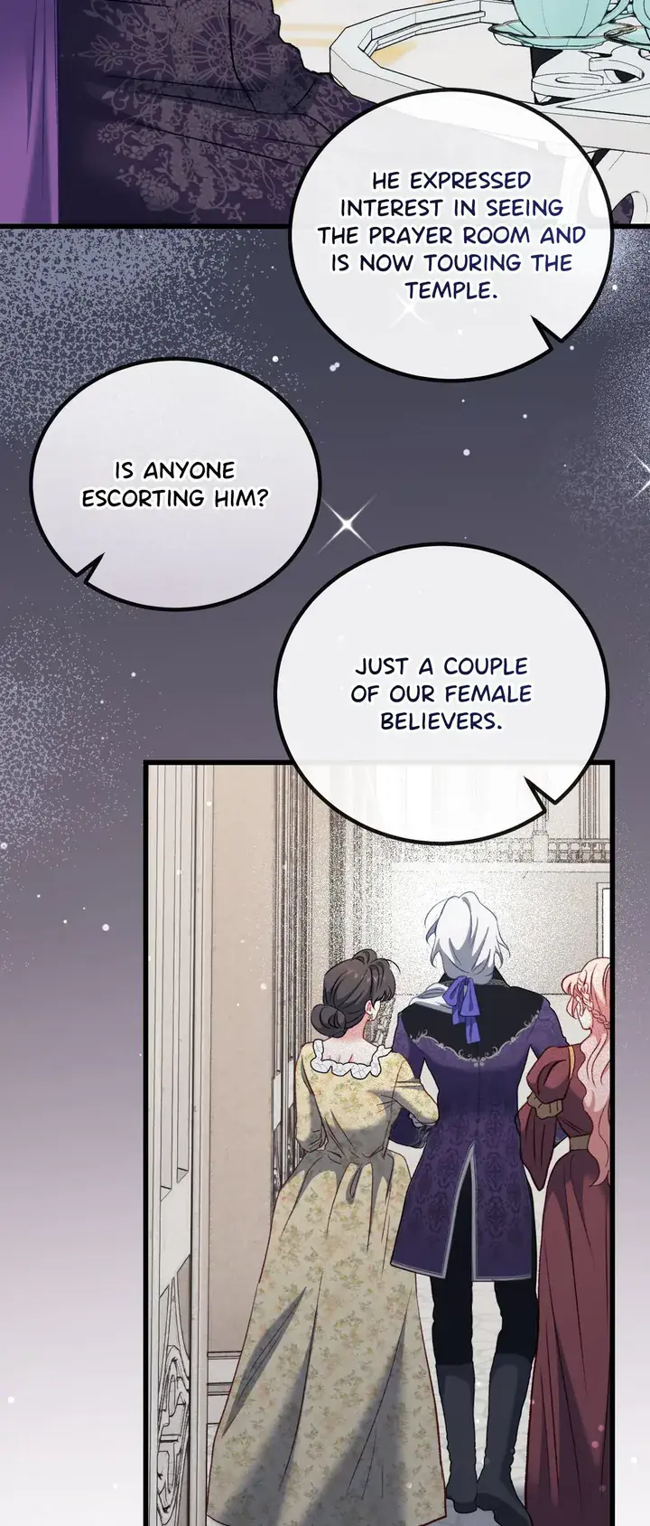 Trapped in a Ruined Reverse Harem Game Chapter 20 Page 8