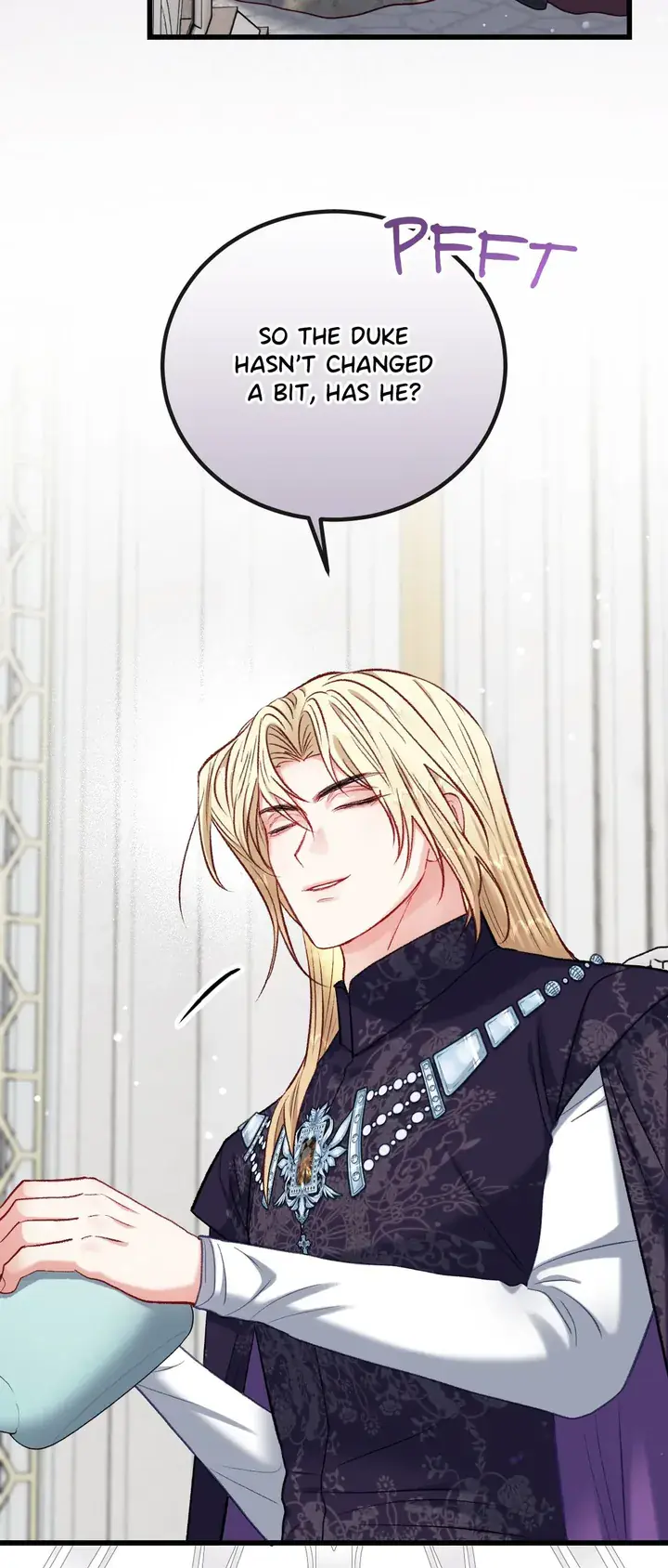Trapped in a Ruined Reverse Harem Game Chapter 20 Page 9