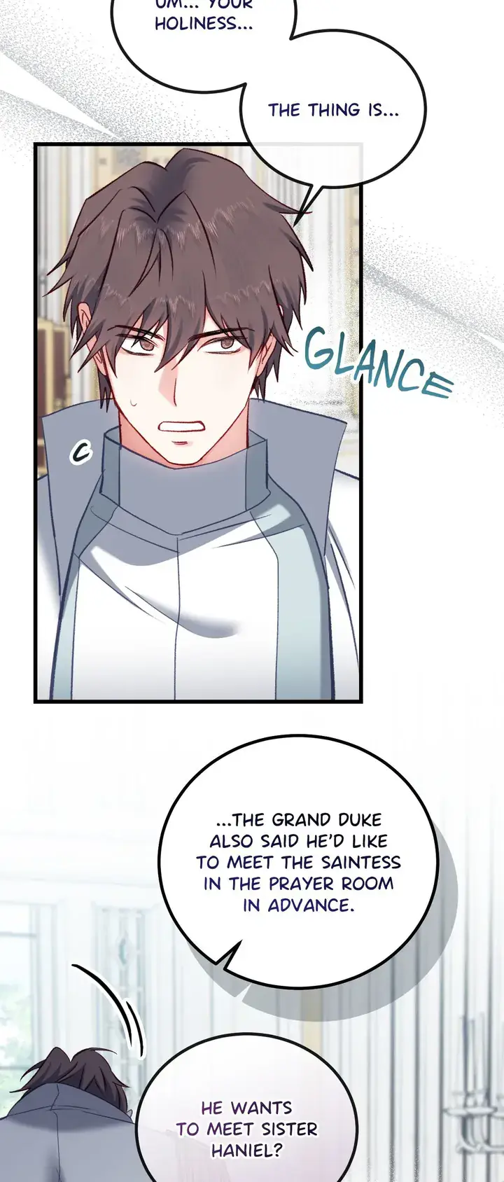 Trapped in a Ruined Reverse Harem Game Chapter 20 Page 11