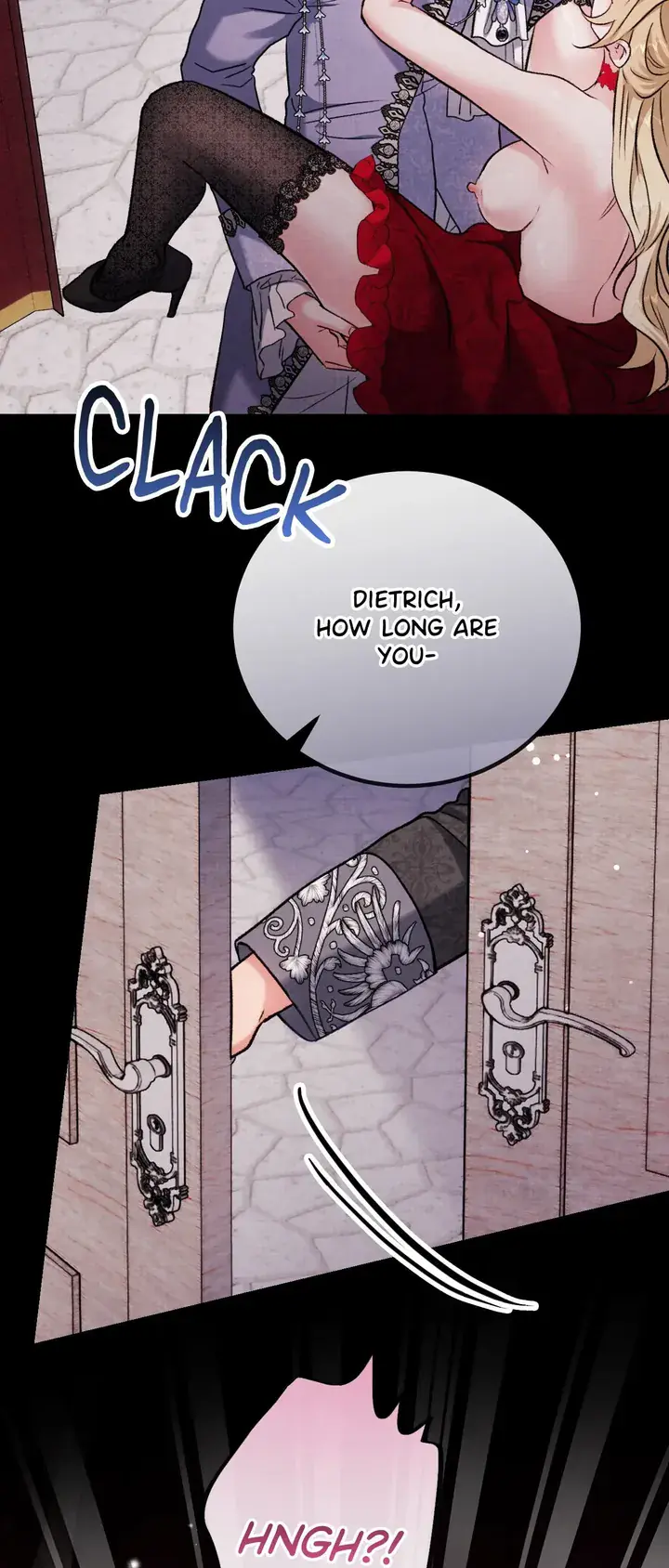Trapped in a Ruined Reverse Harem Game Chapter 20 Page 20