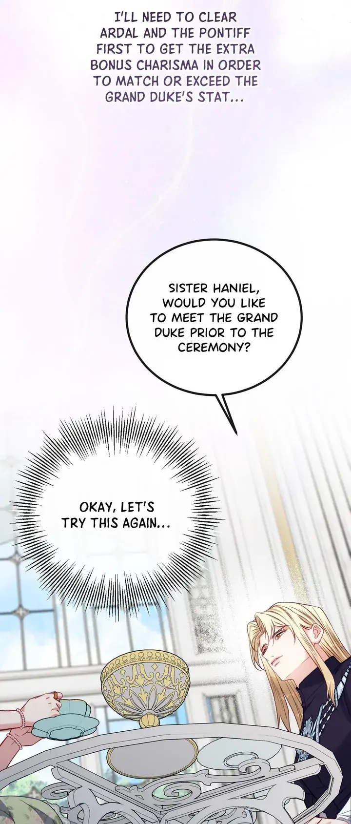 Trapped in a Ruined Reverse Harem Game Chapter 20 Page 27