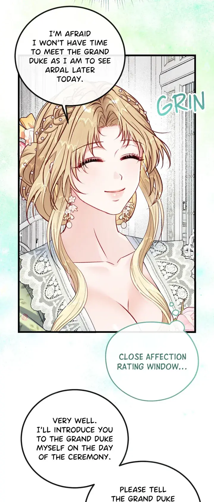 Trapped in a Ruined Reverse Harem Game Chapter 20 Page 32