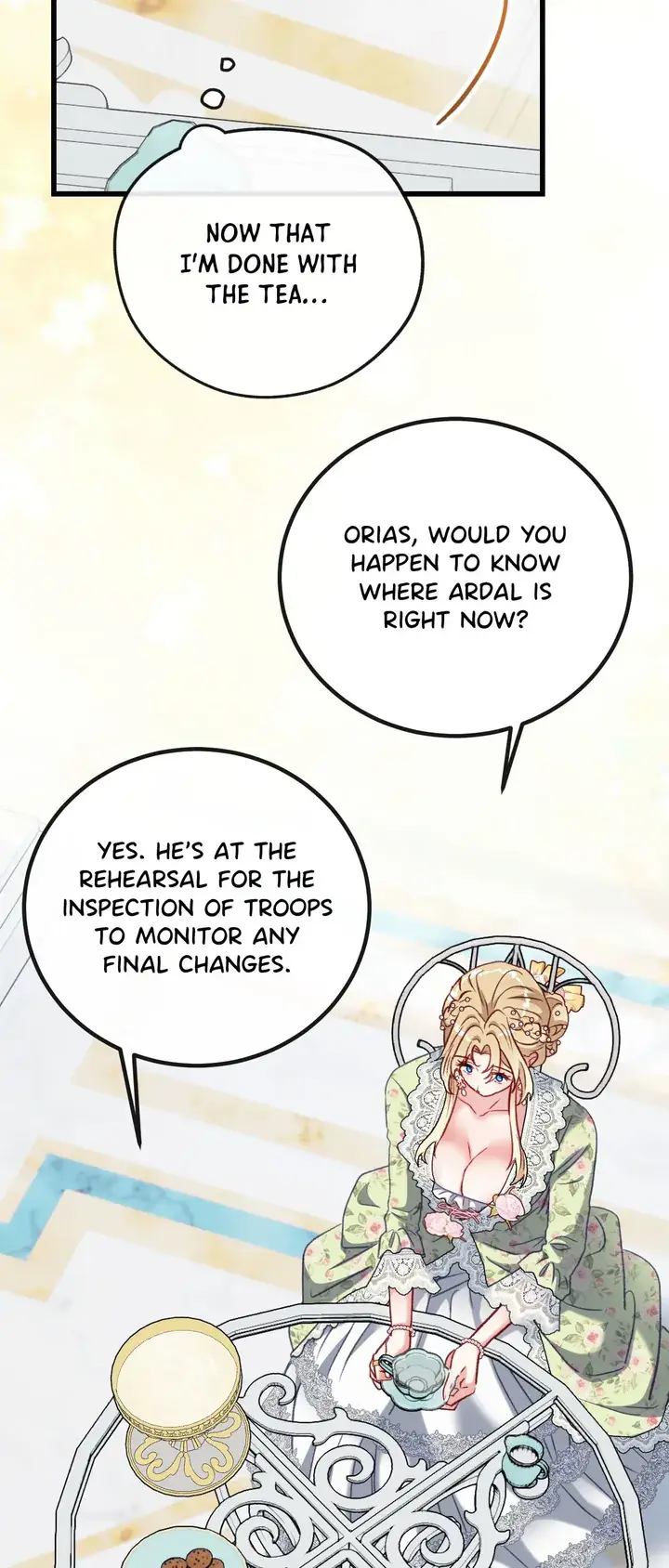 Trapped in a Ruined Reverse Harem Game Chapter 20 Page 38
