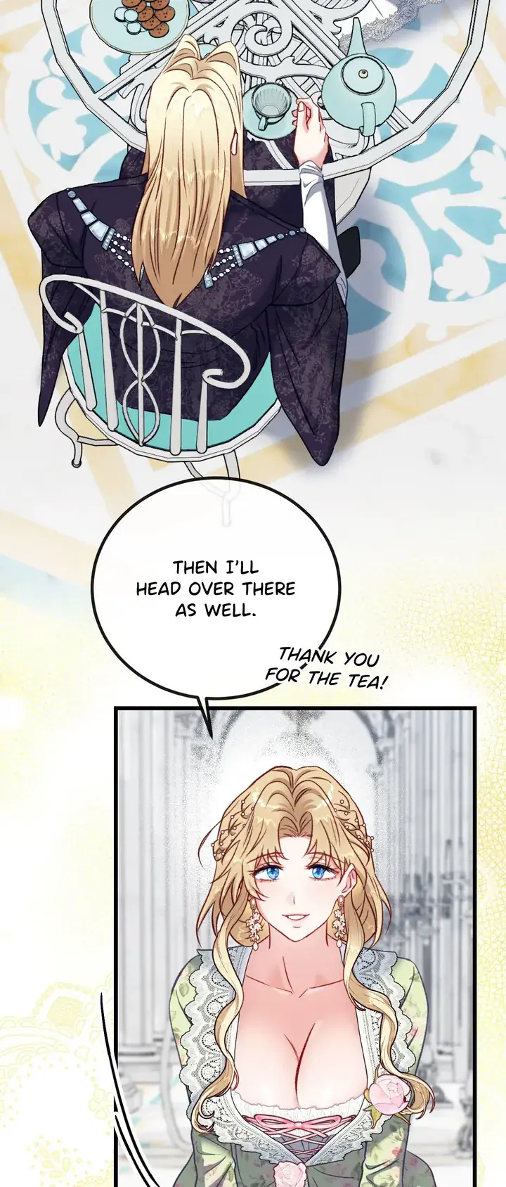 Trapped in a Ruined Reverse Harem Game Chapter 20 Page 39