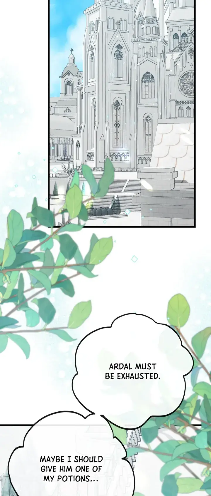Trapped in a Ruined Reverse Harem Game Chapter 20 Page 42