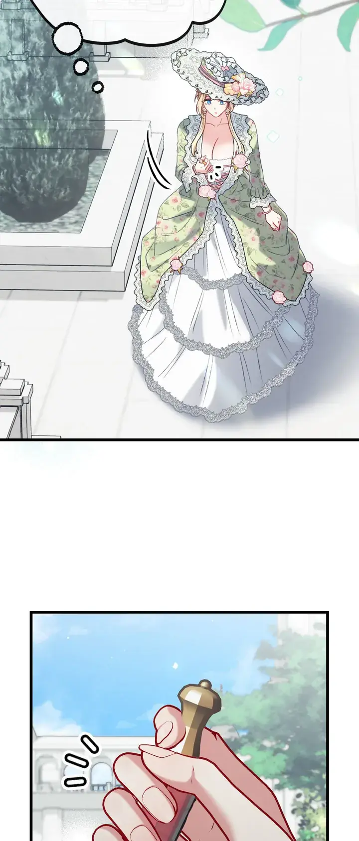 Trapped in a Ruined Reverse Harem Game Chapter 20 Page 43